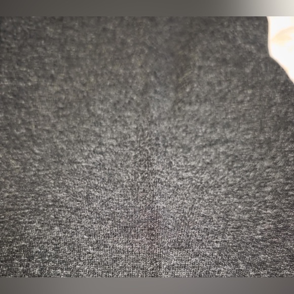 J. Crew Pixie Stretch Ponte Knit Back Pant Exposed Zipper Charcoal Gray EUC - Picture 6 of 10